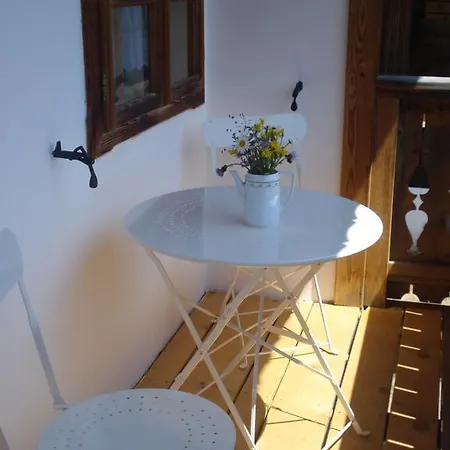 Haus Stoellinger Semesterbostad *