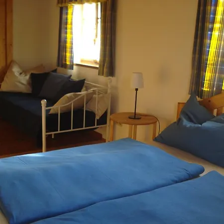 Haus Stoellinger Semesterbostad *