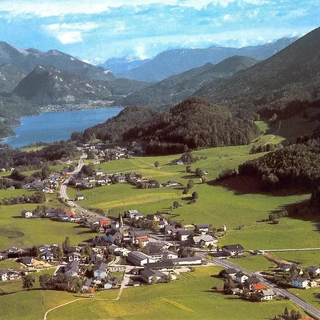 Haus Stoellinger * Hof bei Salzburg