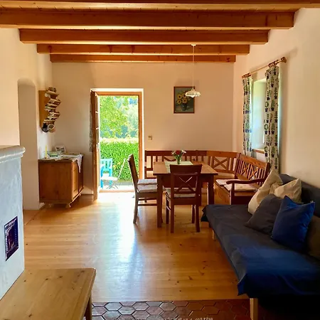 Haus Stoellinger Semesterbostad