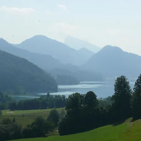 Casa vacanze Haus Stoellinger Hof bei Salzburg