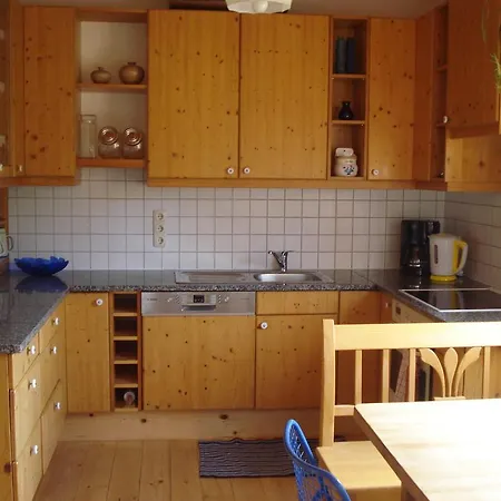 斯特林格度假屋 度假居 *
