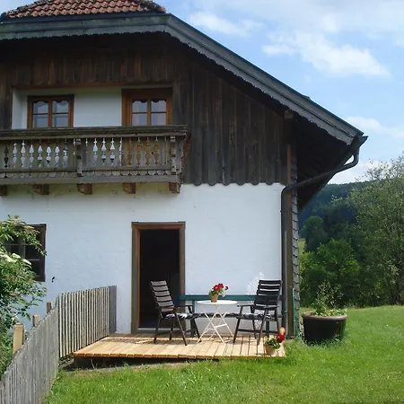 Haus Stoellinger Semesterbostad Hof bei Salzburg