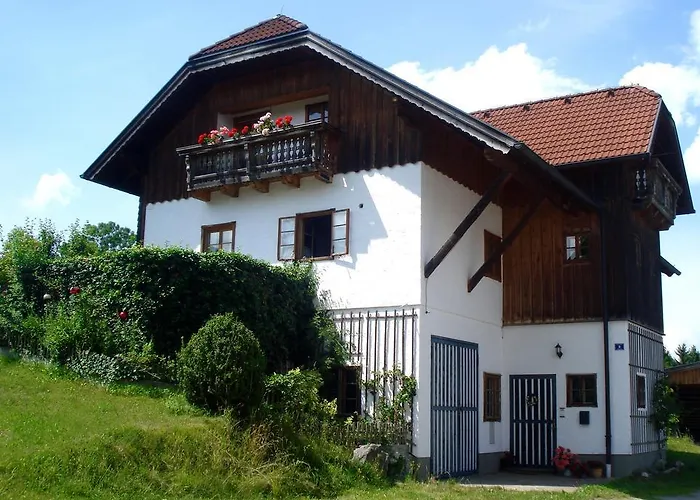 Haus Stoellinger * Hof bei Salzburg