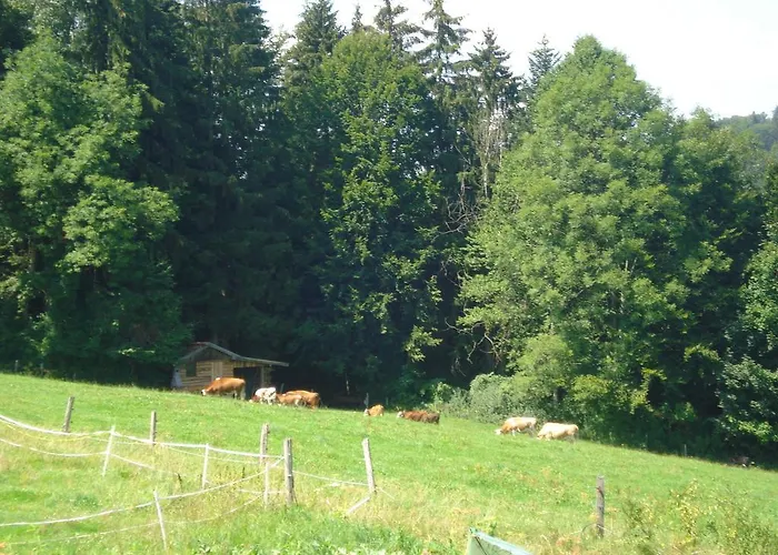 Haus Stoellinger Hébergement de vacances *