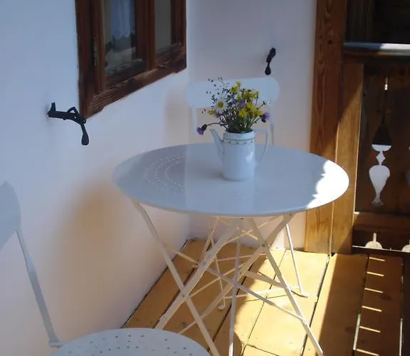 Haus Stoellinger Hébergement de vacances *