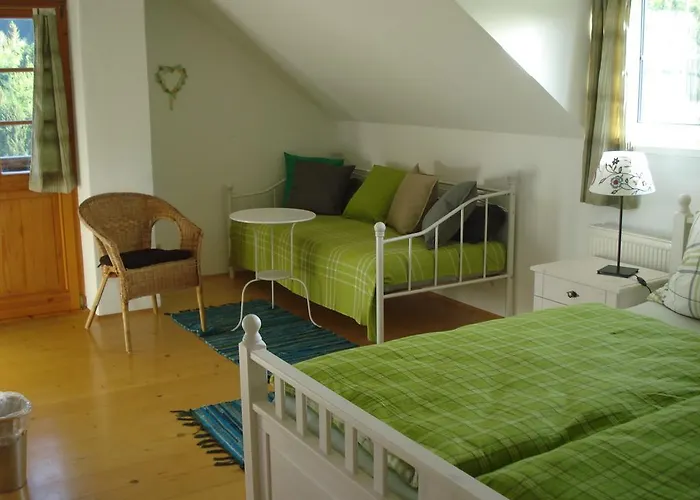 Hébergement de vacances Haus Stoellinger