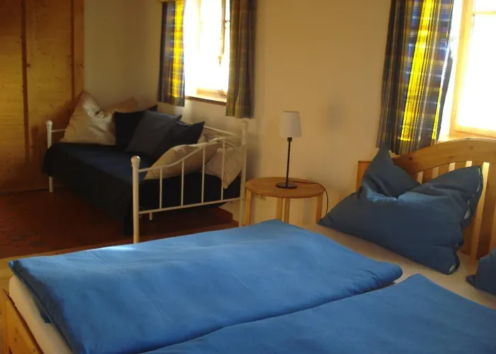 Haus Stoellinger Tatil Evi *