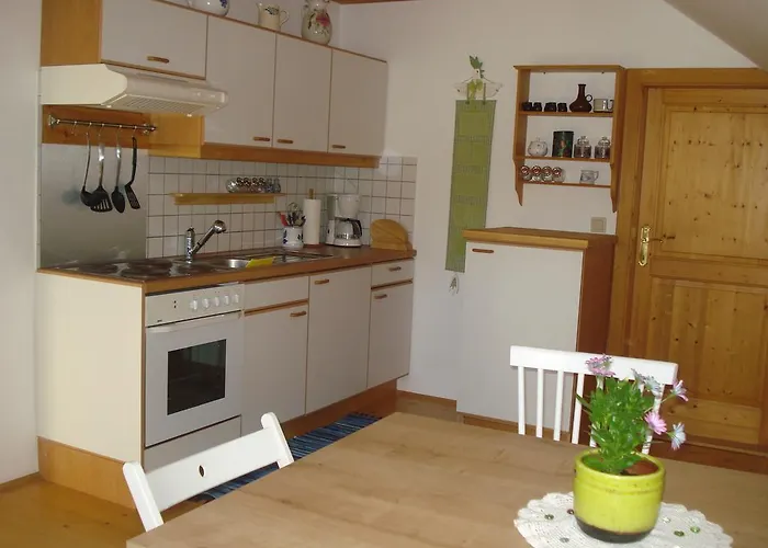 Haus Stoellinger * Hof bei Salzburg