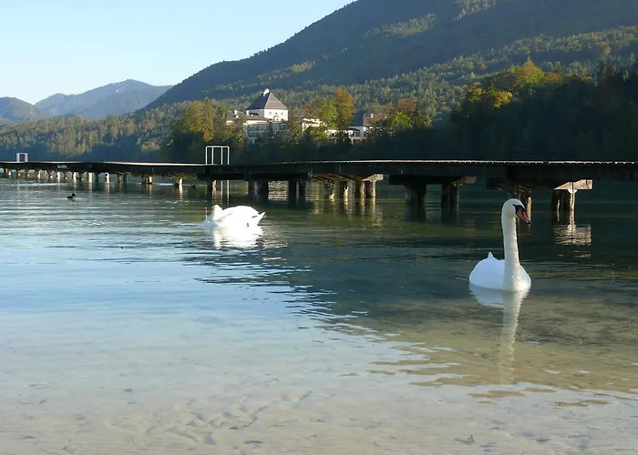 Haus Stoellinger Hébergement de vacances
