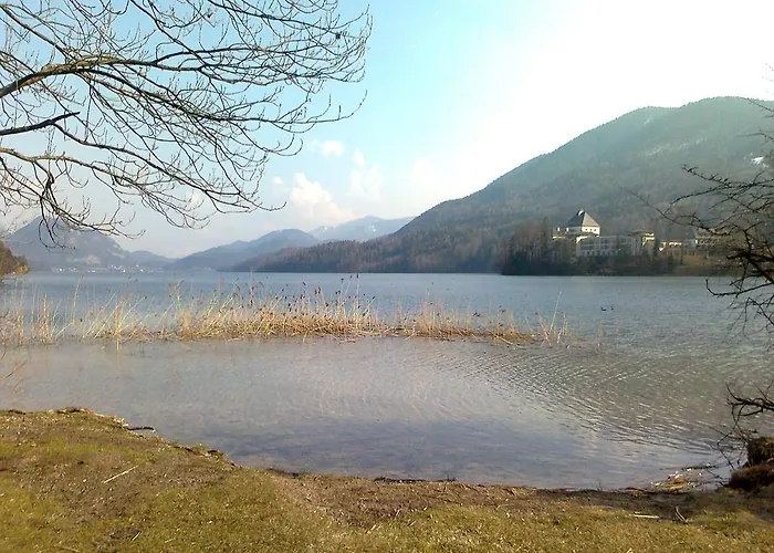 Tatil Evi Haus Stoellinger