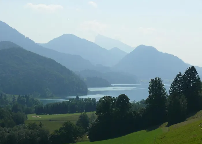 Hébergement de vacances Haus Stoellinger Hof bei Salzburg