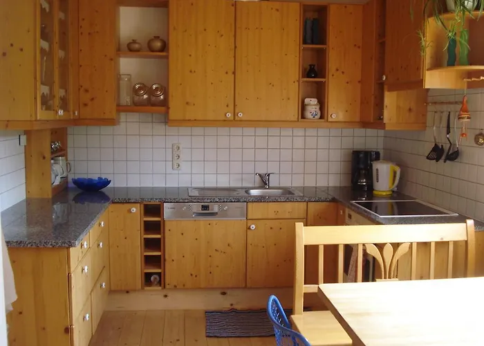 Haus Stoellinger Tatil Evi *