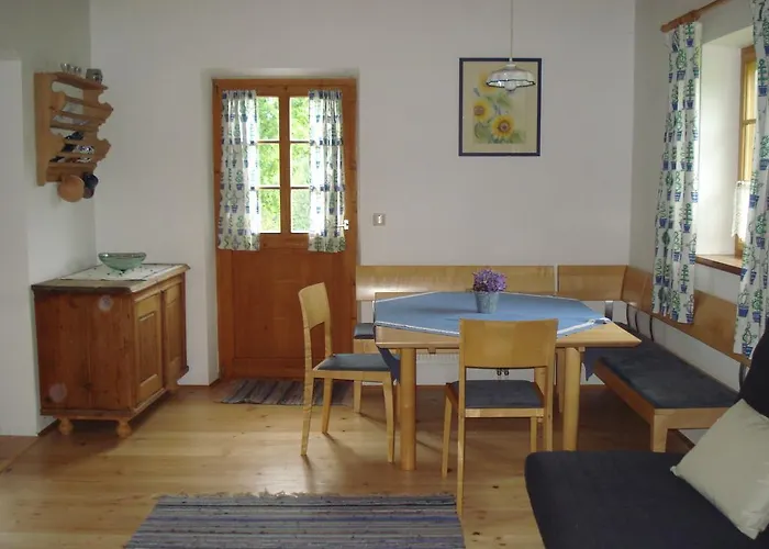 Haus Stoellinger * Hof bei Salzburg