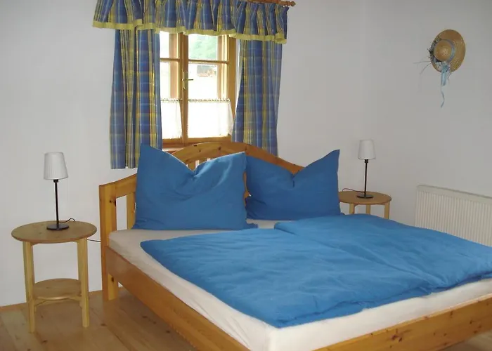 Tatil Evi Haus Stoellinger *