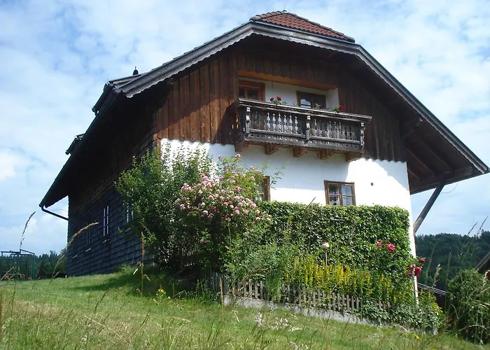 Haus Stoellinger * Hof bei Salzburg