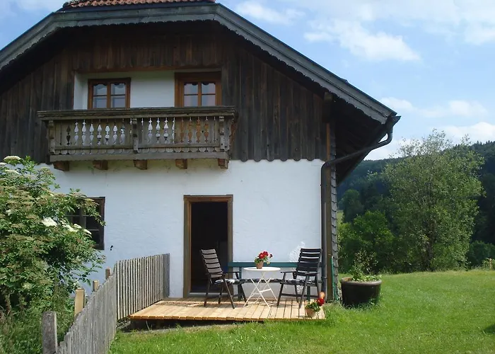 Haus Stoellinger Tatil Evi Hof bei Salzburg
