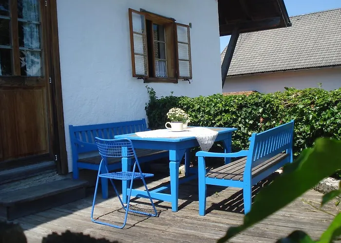 Haus Stoellinger Hébergement de vacances