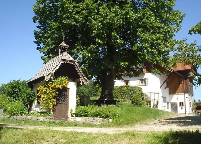 Tatil Evi Haus Stoellinger Hof bei Salzburg