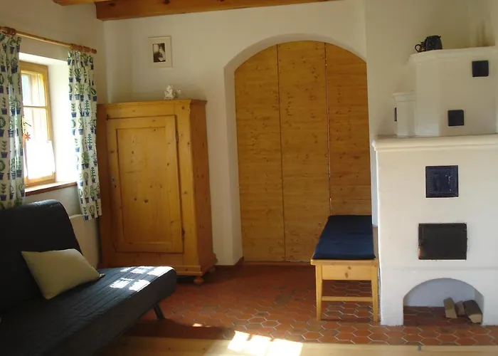 Haus Stoellinger * Hof bei Salzburg