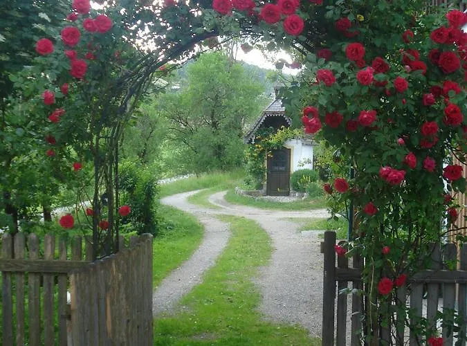 Tatil Evi Haus Stoellinger Hof bei Salzburg